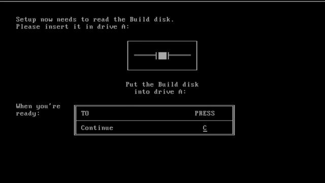 Microsoft Windows 1.01-1.04 Review