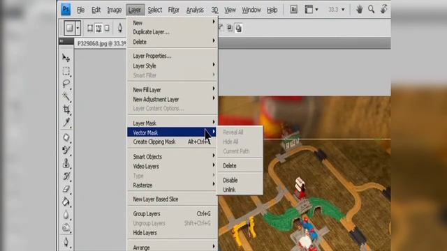video-10 Make money online from editing photos from Photoshop CSMastery videocourse. (last video)