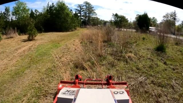 Mowing Abandoned 50-Year Old Golf Course Can We Save The Leaderboard? - Ventrac 4520