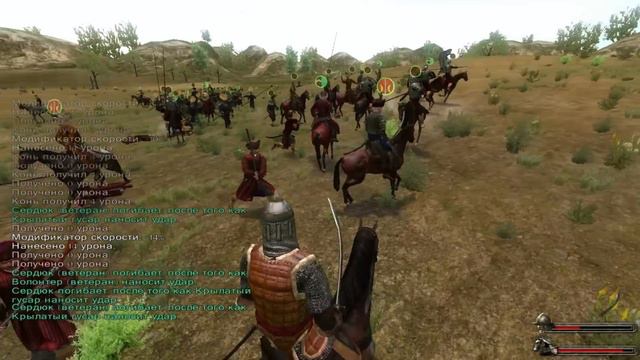 Mount & Blade Fire and Sword Серия 43: Крепкие орешки