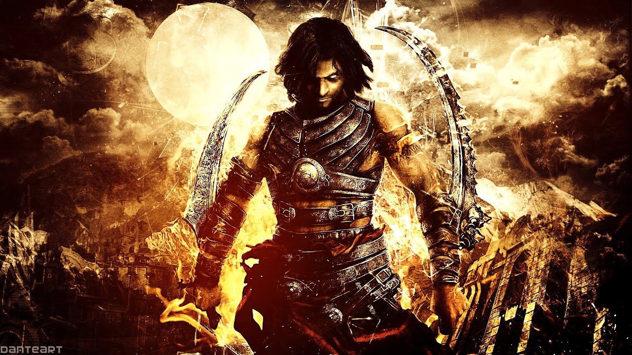 Прохождение Prince of Persia: Warrior Within — Часть 5