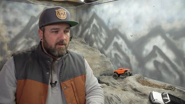 How To Build A 1/24 Scale Mini RC Crawler Course From Start To Finish
