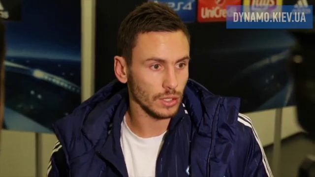 Сергей РЫБАЛКА_ «Наша оборона провела очень хороший матч» (21 октября 2015 г.)