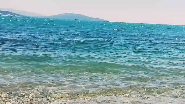 РЕЛАКС. ЗВУКИ МОРЯ И СПОКОЙНАЯ МУЗЫКА...