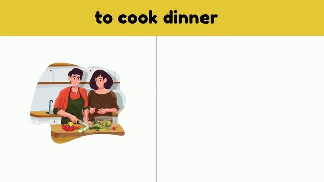 Learn English Vocabulary Fast and Effective |  Lesson 1 - Daily activities