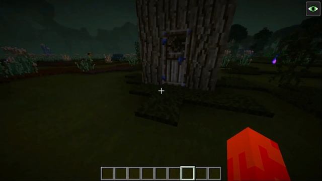 The Betweenlands1.12.2 майнкрафт обзор мода \2часть