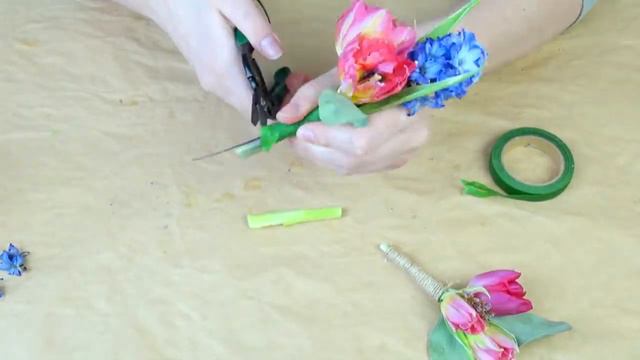 TOP 3 DIY BOUTONNIERE | 3 WAY HOW TO MAKE WEDDING BOUTONNIERE | DIY FLOWER BOUTONNIERE