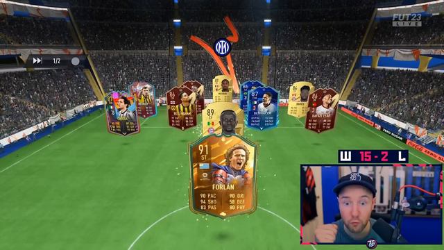 LAST 10 GAMES OF FUT CHAMPS GOT US... RTG #41 - FIFA 23 Ultimate Team