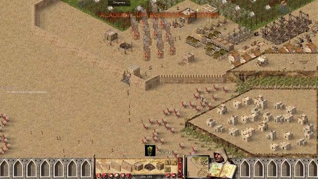 Academy Cup | Rokergirl vs SD7804 Третий бой