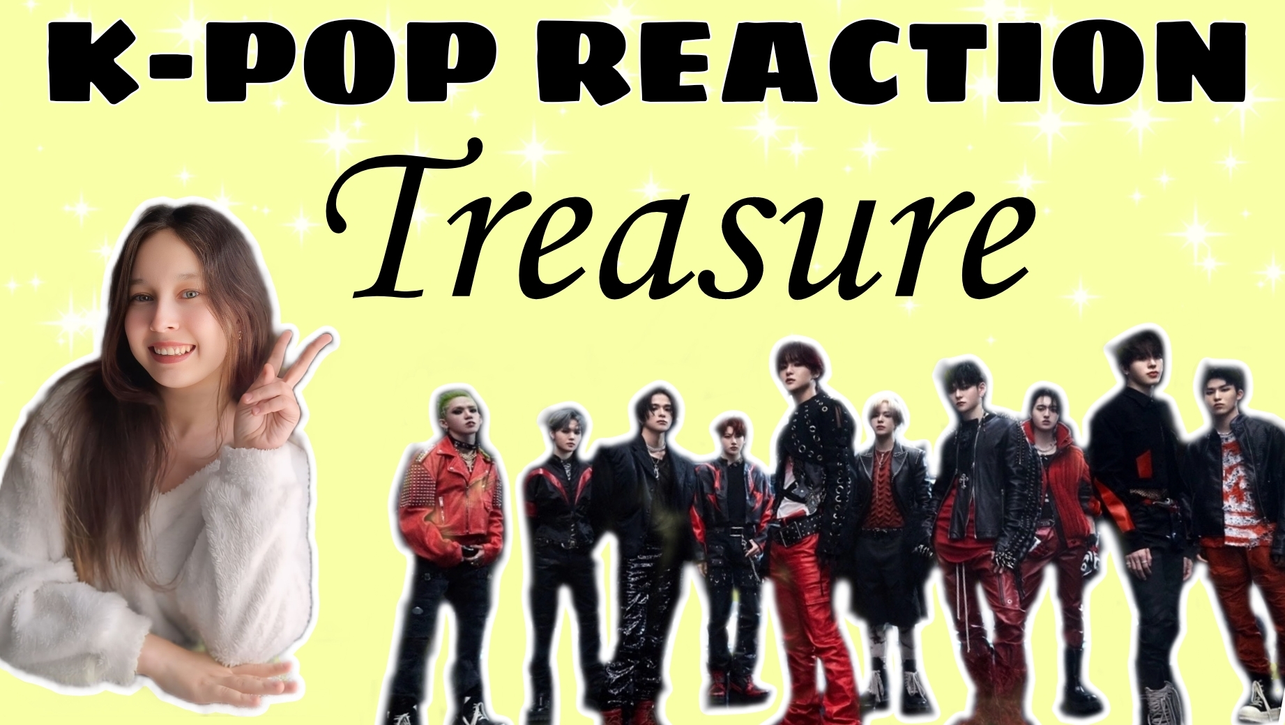 Реакция на k-pop | Treasure 'King Kong'