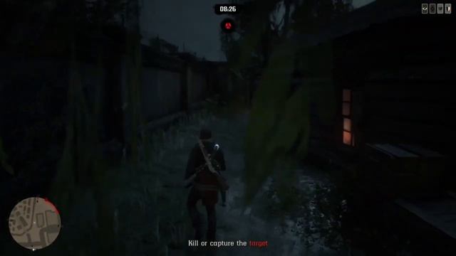 Grave Robbers In Saint Denis (Bounty Hunter Mission) Red Dead 2 Online