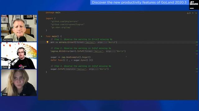 Discover the New Productivity Features of GoLand 2020.3