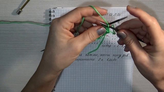 Коса спираль