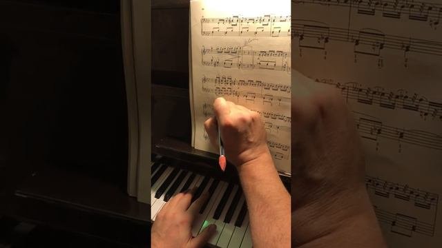 3 Haydn Variations F Minor(Sonata) Hob.XVII:6 Гайдн Вариации фа минор Пульс, артикуляция,полифония