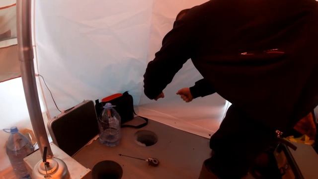 Рыбалка на Рузе в марте 2021г  Часть 2. Рыбы нет, но отдых на природе просто класс!!!