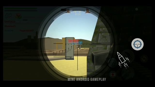 Strike Fortress Box Gameplay Walkthrough part 71 MINE ANDROID GAMEPLAY