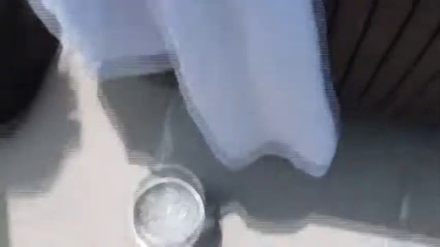 Лед, джакузи и девушка