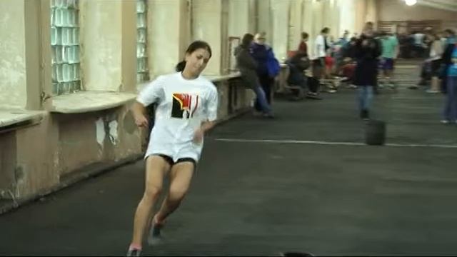 23 сентября 2013 Сдача нормативов ГТО впервые приобрела областной масштаб