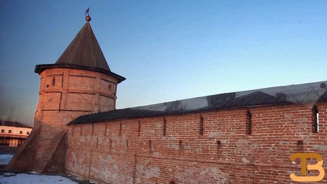 Юрьев-Польский - городок на Владимирщине, небольшой, но древний