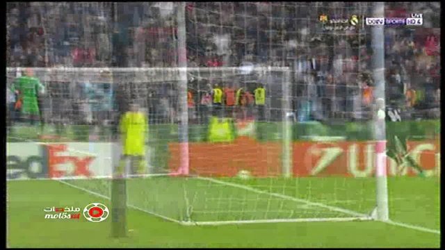 Besiktas VS Olympique lyonnais Penalty