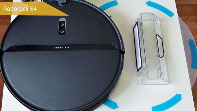 Пылесос Roborock E4