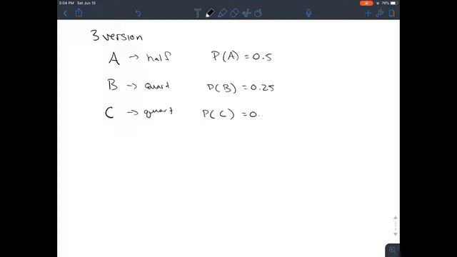 Lesson 3 Extra: Bayes’ Theorem Examples