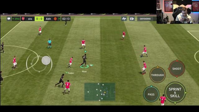 Full New Beginnings Squad Builder on FIFA Mobile 22! The Best Themed Squad on FIFA 22 Mobile for H2