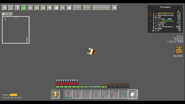 Oneblock - Part 8 (Minecraft.io)