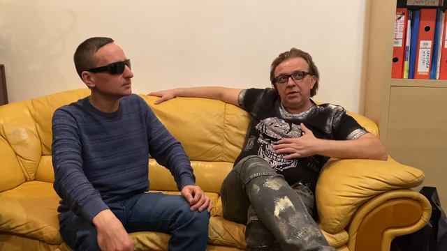 Рома Жуков легенда российской диско музыки Интервью для Виктора Тартанова!