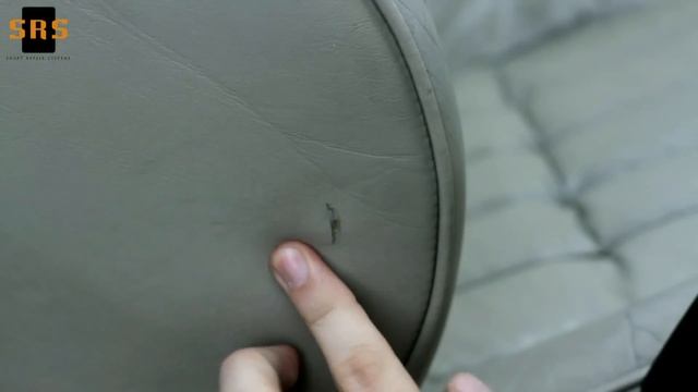 Ремонт кожи и винила. Краска для салона автомобиля.