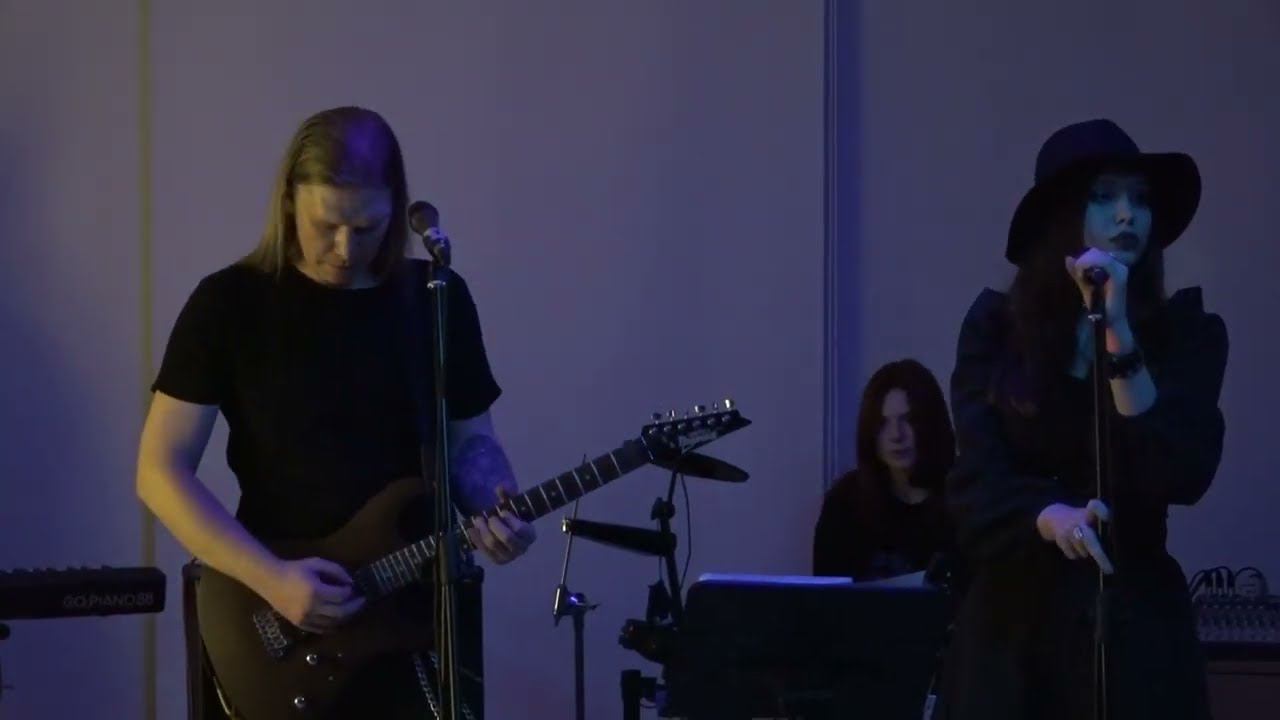 ЧЁРНЫЙ СНЕГОВИК - Roulette (System of a Down cover)