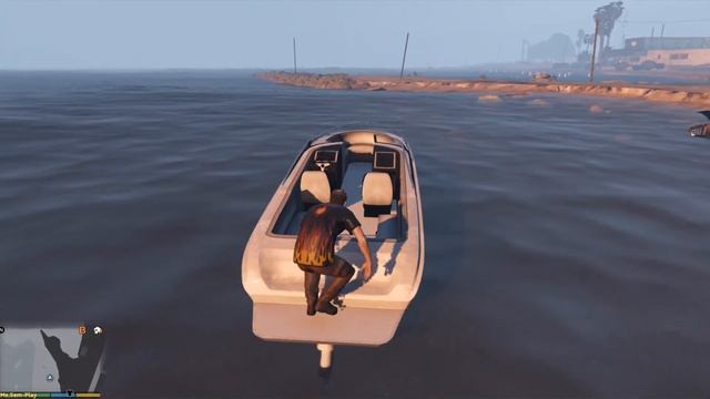 #GTA5 ➤ Downhill(Под откос) №34