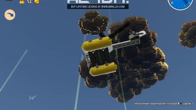 LEGO Worlds-КАК ПОЛУЧИТЬ ЗОЛОТОГО ДРАКОНА