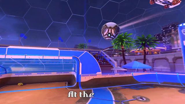 You're Salty — (You're Welcome PARODY) Rocket League Moana Music Video