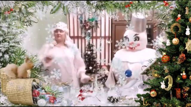 С Новым годом медики!