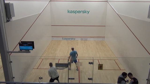 2 Корт, 20 марта, день 1 - EliteSquash Open 2021
