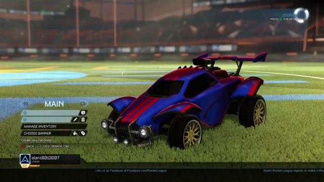 Rocket League DropShot XP Glitch Tutorial!