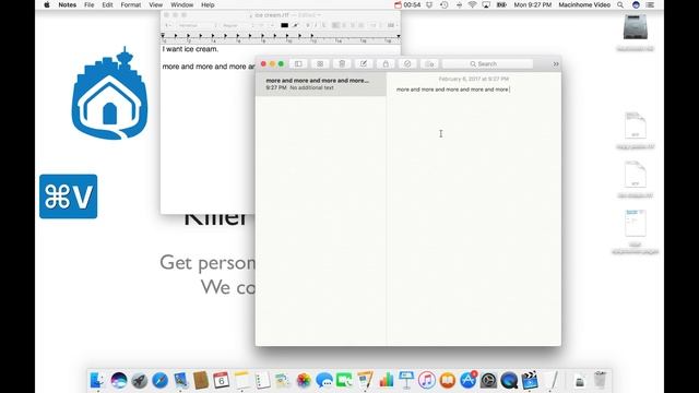 How to Copy and Paste on a Mac