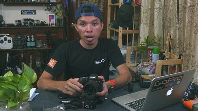 2000$ Sony ILCE-A7M3 Unboxing Review Video/Photo
