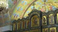 Великая Вечерня 5 мая 2024 года, Свято-Троицкий кафедральный собор, г. Екатеринбург