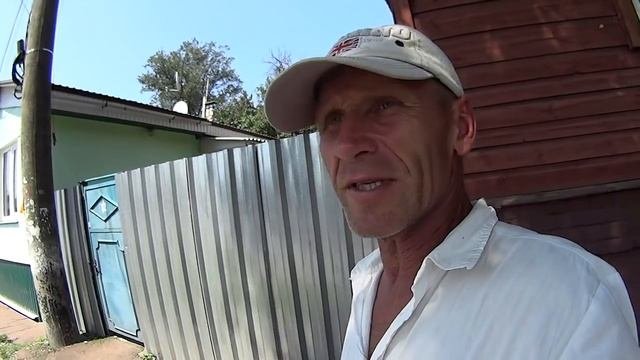 Приехал в Чернигов. 26 июля 2018 г.