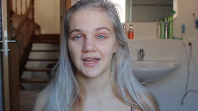 HAARROUTINE - Graues Haar - Silver Hair ????