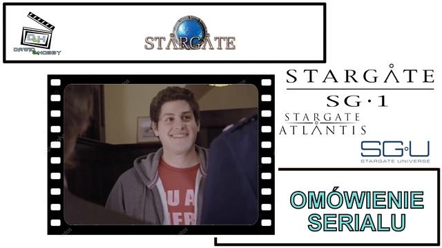 STARGᐰTE  - [Omówienie Serialu]