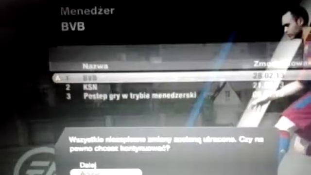 Problem z FIFA 11 :(