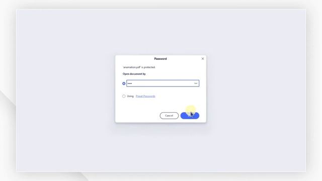 How to Remove Password from PDF on Windows | PDFelement 8