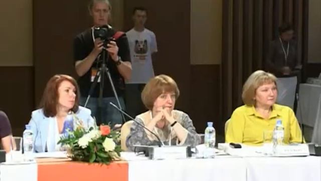 Научная конференция В кругу семьи