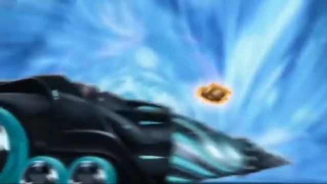Hot Wheels Battle Force 5 was early Rocket League