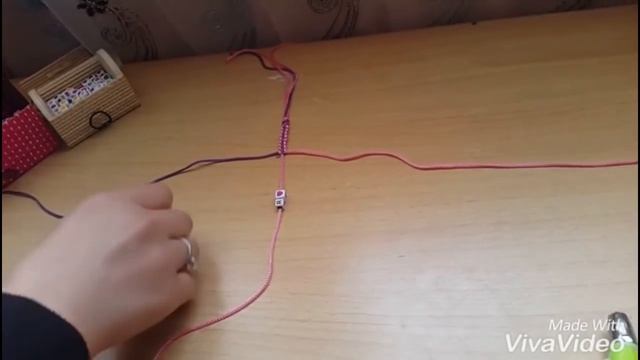 طريقة صنع أساور باحرف الإسم / friendship   bracelets / DIY Name Bracelet/ diy macrame bracelet