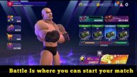 WWE Undefeated Gameplay Walkthrough (Android, iOS) game features
