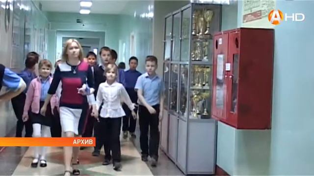 В полярнинской школе сняли карантин, выставив определённые ограничения